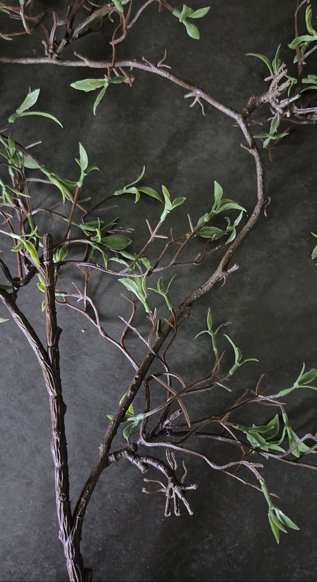 Kunst-Salixzweig-Girlande vorbestellen, 95 cm