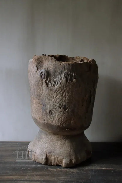 Vergrijsde vijzel / Aziatisch uniek (nr 6)