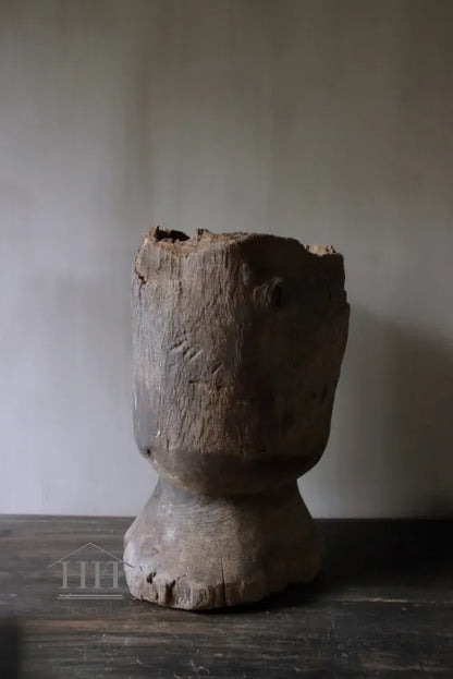 Vergrijsde vijzel / Aziatisch uniek (nr 6)