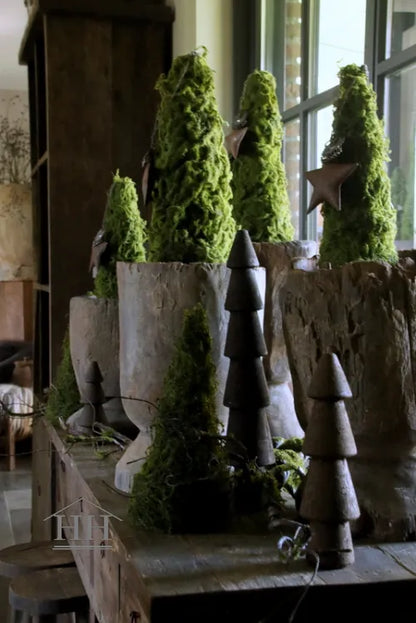 Vergrijsde vijzel / Aziatisch uniek (nr 6)