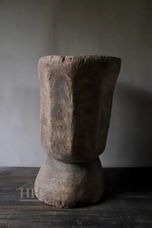 Vergrijsde vijzel / Aziatisch uniek XL (nr4)