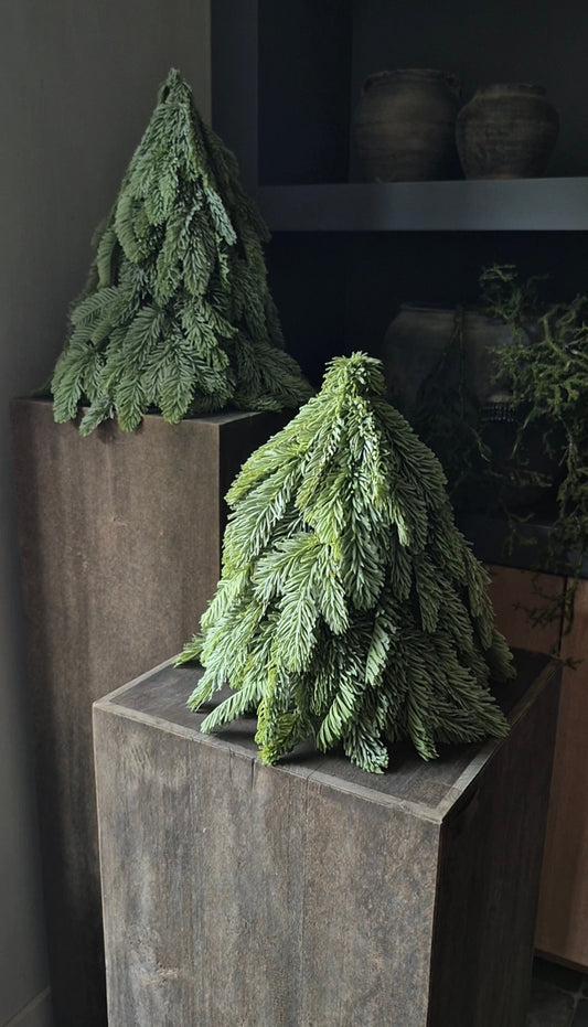 Nobilis kunstboom - 33 cm