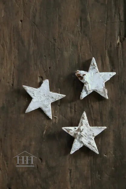 berkensterretjes 60-70 stuks grijs/wit