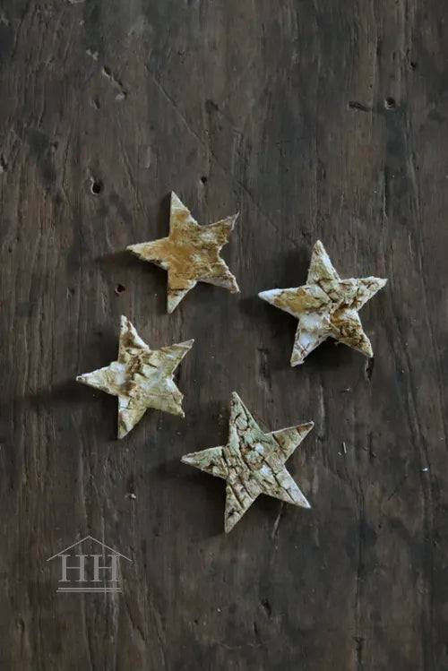 berkensterretjes 60-70 stuks bruin