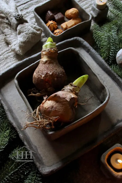 Betonnen bak vierkant L eigen label Hillary'sHome