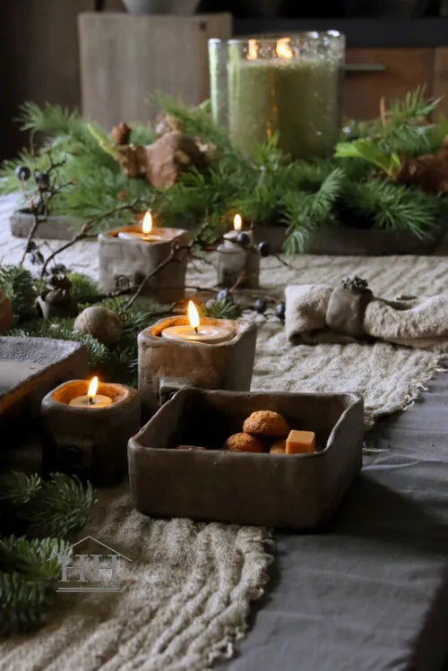 Chippy tafelloper 325cm x 80cm