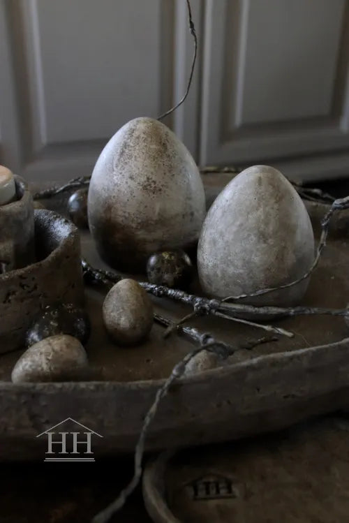 Sober betonnen ei S - pre-order