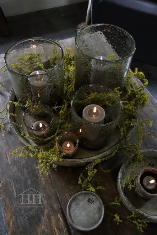 Betonnen schaal diameter 50cm eigen label Hillary'sHome