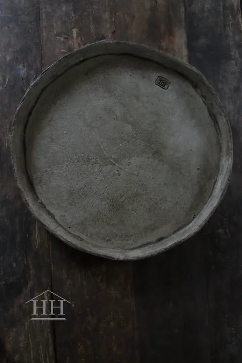 Betonnen schaal diameter 50cm eigen label Hillary'sHome