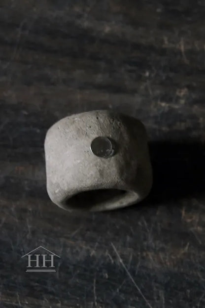 Servetring basis met magneetje PMR