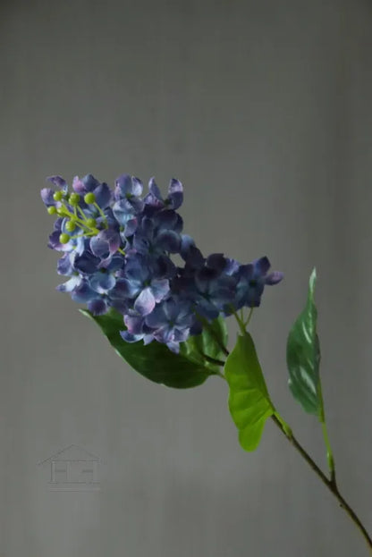 Künstlicher Flieder blau/lila