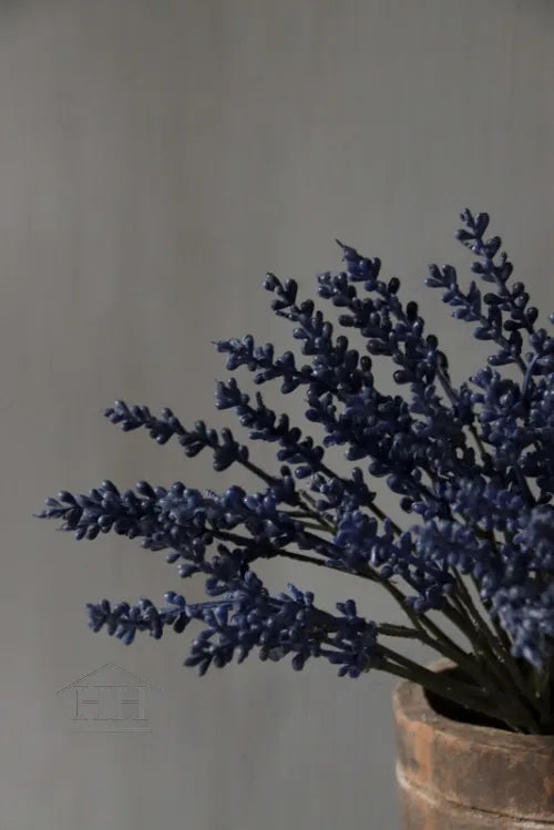 Kunst lavendel bosje
