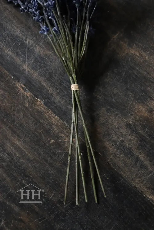 Kunst lavendel bosje