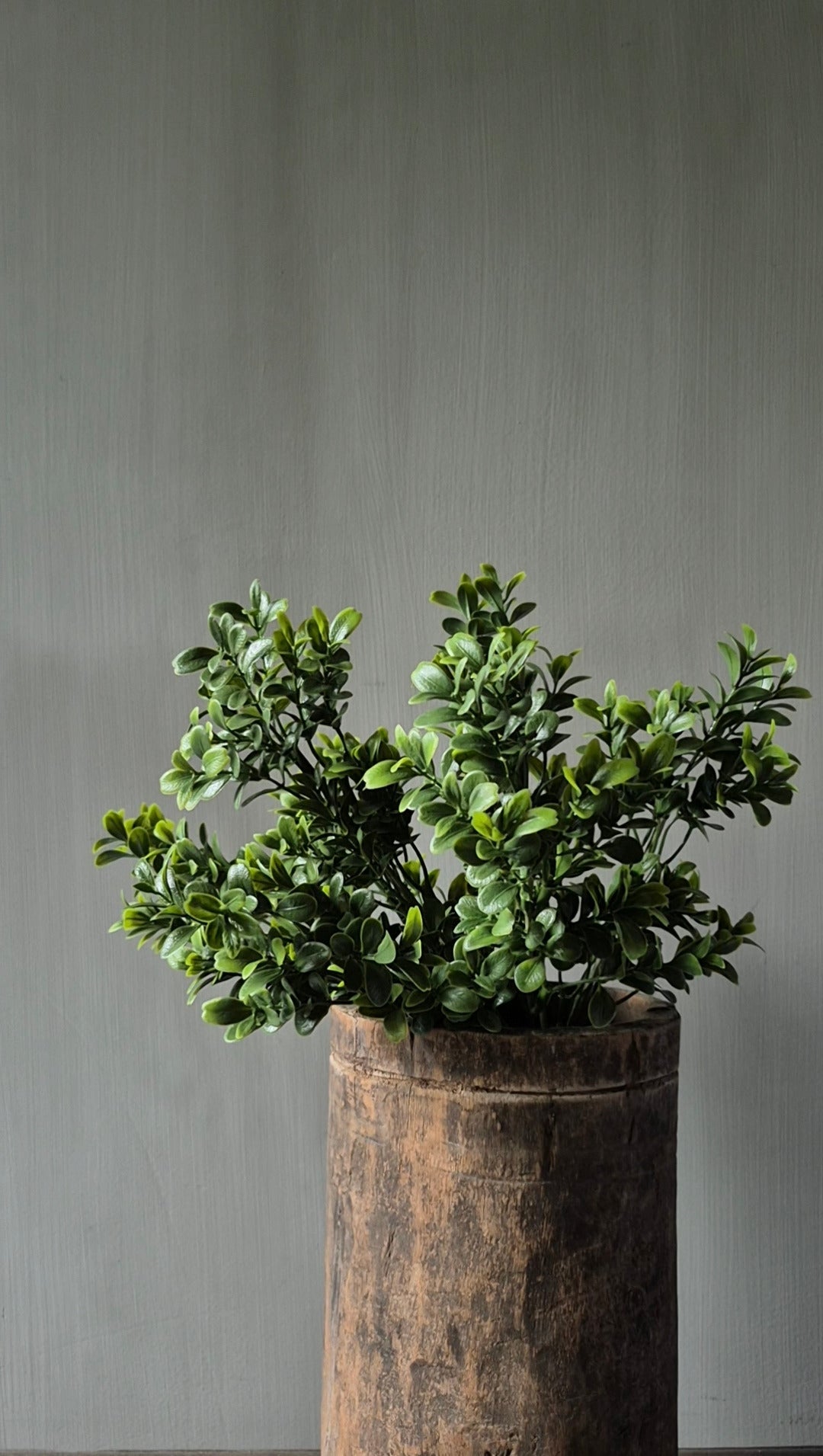 Buxus kunstplant voor buiten 32 cm UV