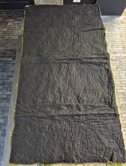 Kunstmos mat groen 200 x 100 cm – op maat te knippen