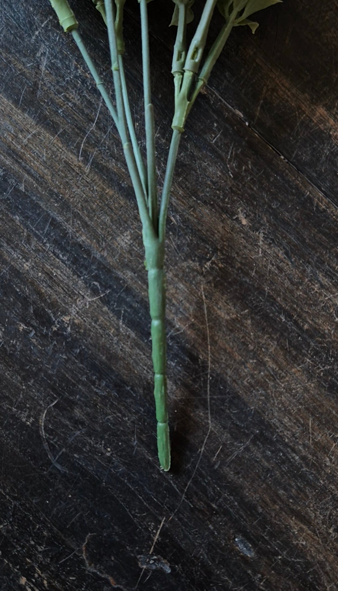 Tijm kruiden kunstplant steker 41 cm