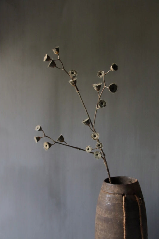 Chinese lantaarn kunsttak 83cm