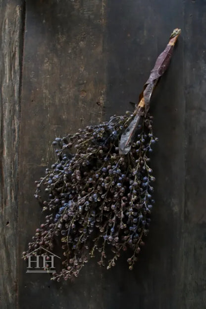 Dadel kunsttak bruin