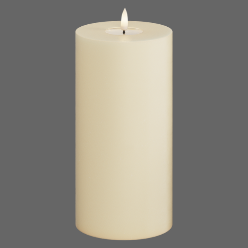 Led kaars creme - Deluxe Homeart