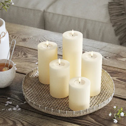 Möchten Sie Deluxe Homeart LED-Kerze Creme kaufen? – Hillary'sHome B.V