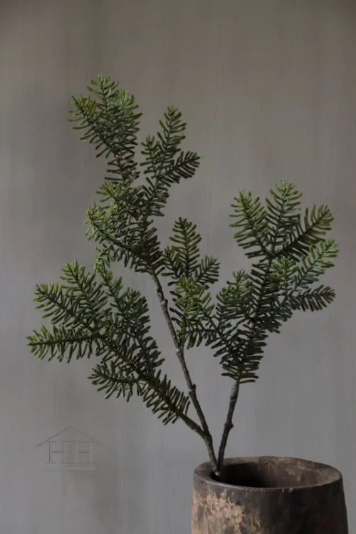 Kunst dennentak 55cm