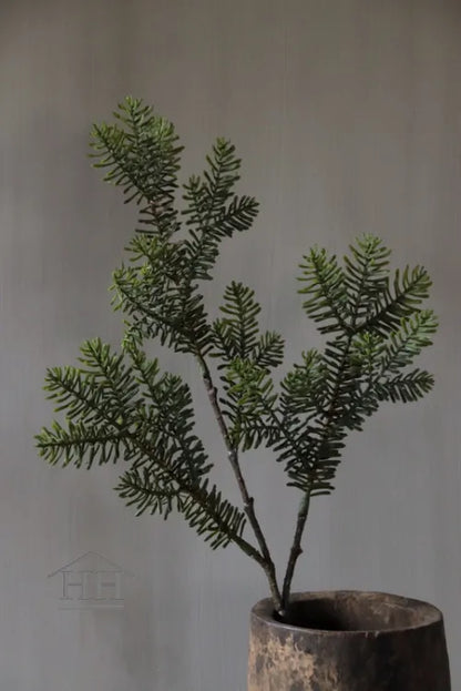 Kunst dennentak 55cm