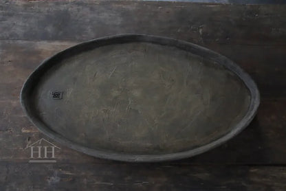 Betonnen plateau OVAAL 65 cm eigen label Hillary'sHome