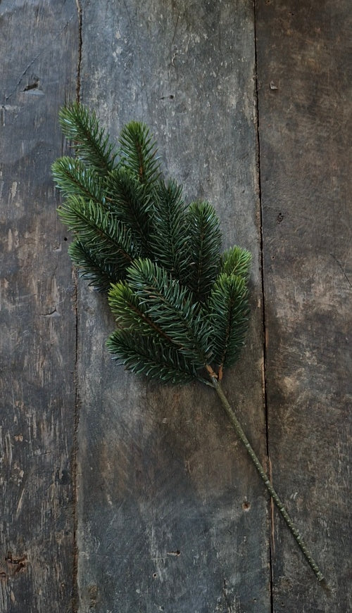 Artificial Pine Branch - 50 cm