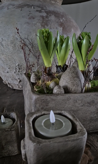 Sober betonnen ei S - pre-order