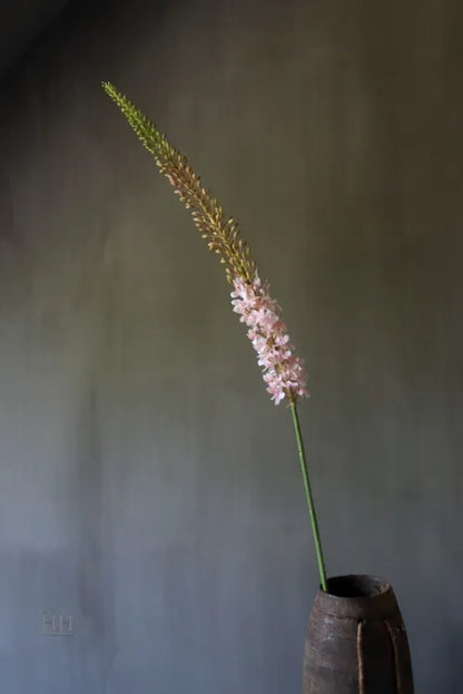Kunstblume Eremurus Hellrosa 130cm