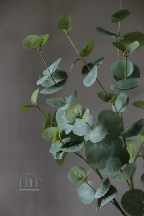 Künstlicher Eukalyptuszweig 75cm