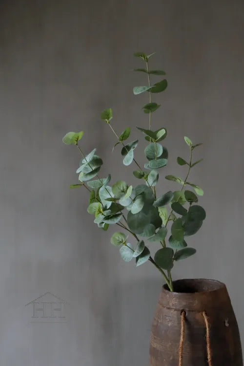 Kunst eucalyptus tak 75cm