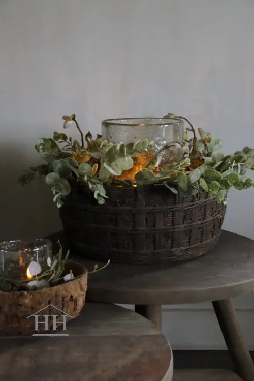 Künstliche Eukalyptusgirlande 180cm