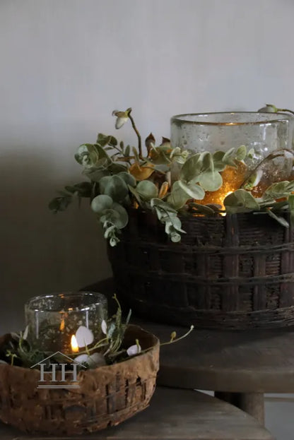 Künstliche Eukalyptusgirlande 180cm