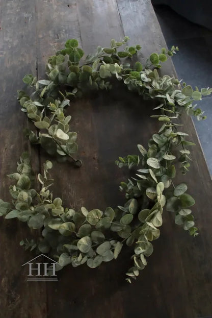 Künstliche Eukalyptusgirlande 180cm