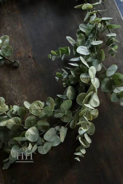 Künstliche Eukalyptusgirlande 180cm