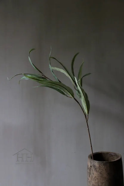 Künstlicher Eukalyptuszweig S 66cm