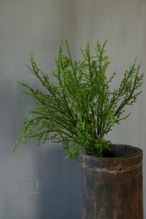 Wilde gagel kunsttak groen - 6 takken bundel