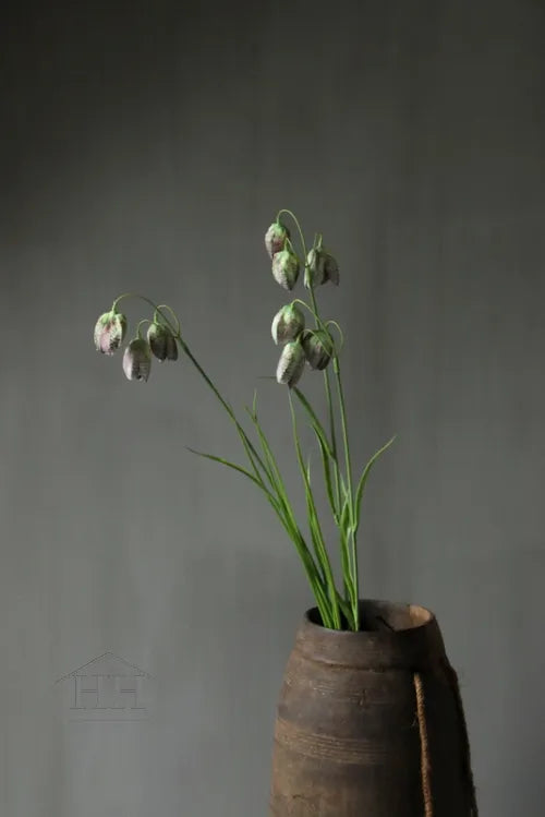 Künstliche Fritillaria grün 71cm