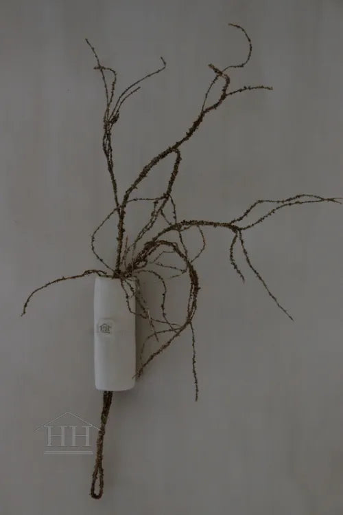 Betonnen wandvaas – beton kleur – 20cm