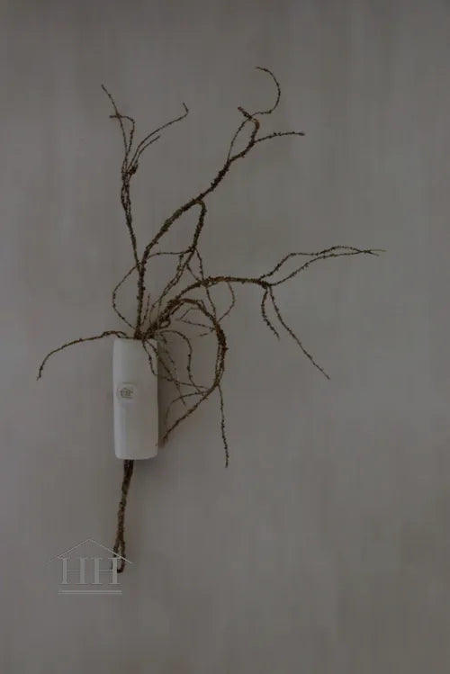 Betonnen wandvaas – beton kleur – 20cm