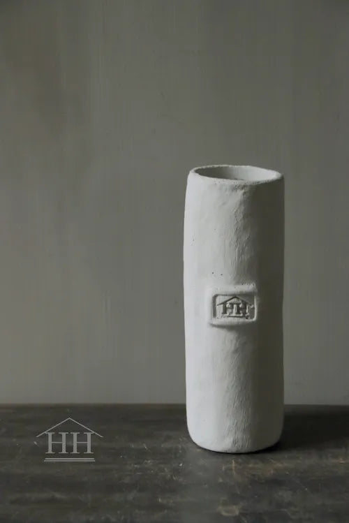 Betonnen wandvaas – beton kleur – 20cm