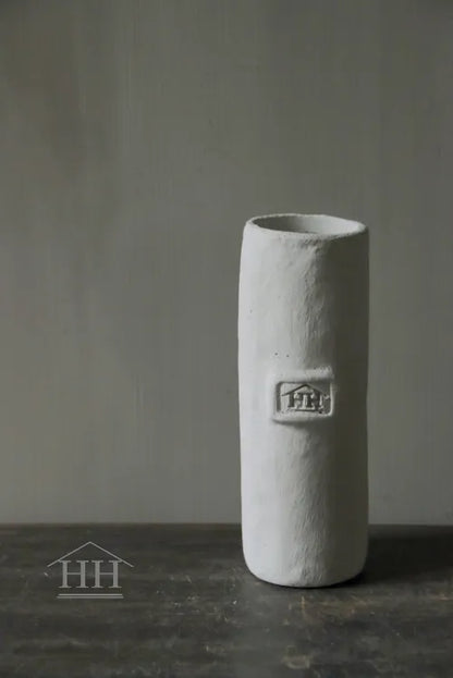 Betonnen wandvaas – beton kleur – 20cm