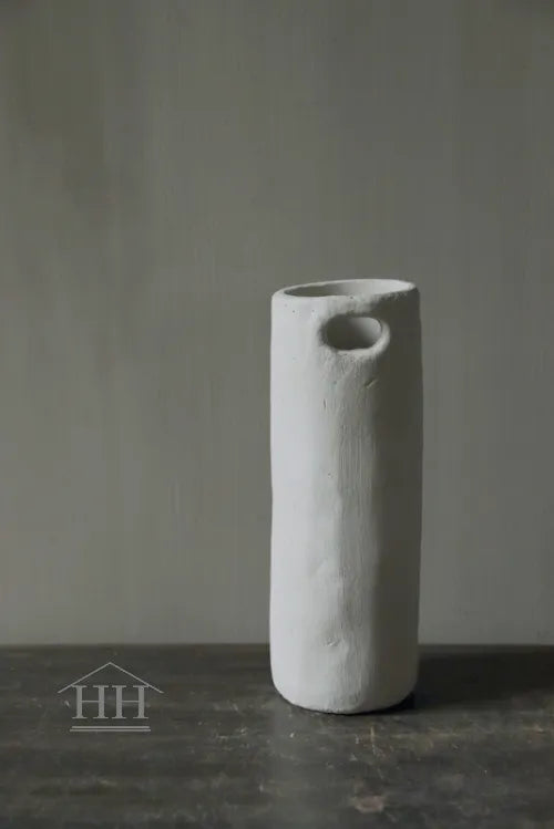 Betonnen wandvaas – beton kleur – 20cm