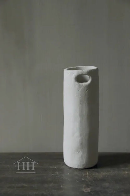 Betonnen wandvaas – beton kleur – 20cm