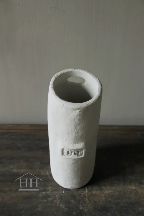 Betonnen wandvaas – beton kleur – 20cm