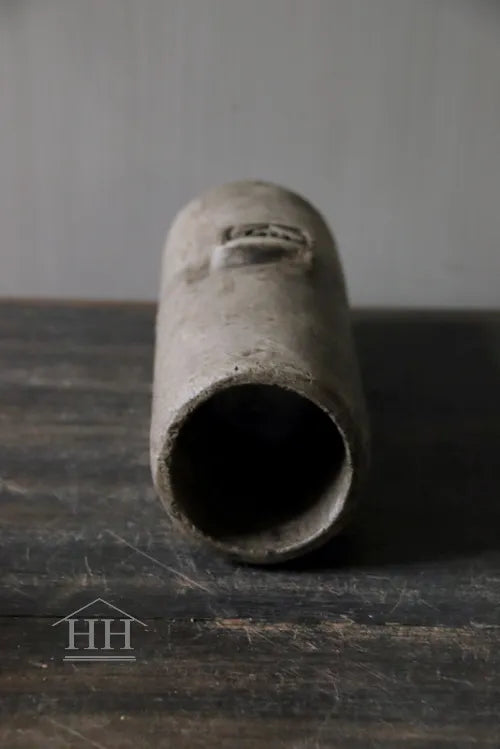 Betonnen wandvaas – taupe – 20cm