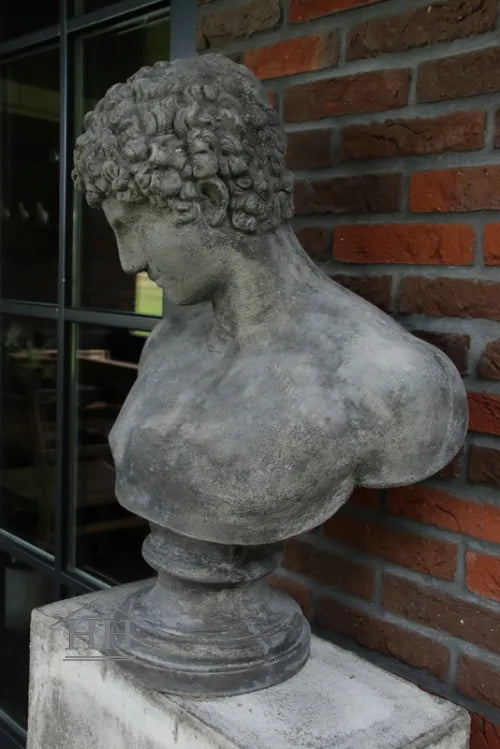 Bust Hermes