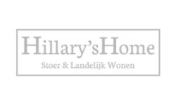 Hillary'sHome logo