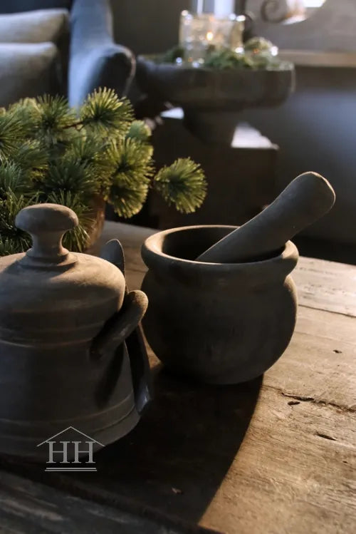 Mortar and pestle Aura Peeperkorn
